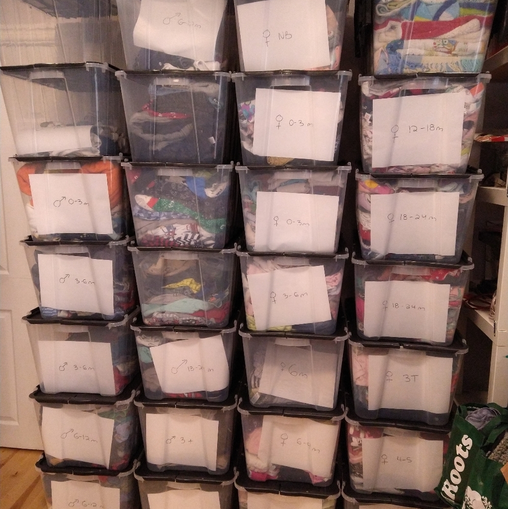 30 kids items bundle mystery box